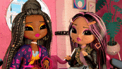 Travel Swag GIF by L.OL. Surprise!