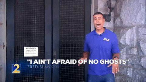 Channel 2 Halloween GIF by WSBTV