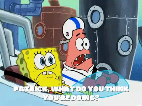 season 4 driven to tears GIF by SpongeBob SquarePants