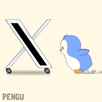 Social Media Post GIF by Pudgy Penguins