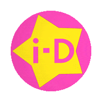 Fashion Smile Sticker by i-D
