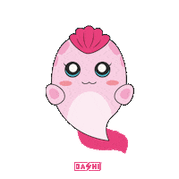 Fini Sticker by Dashi™