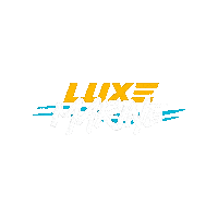 LuxeMarine seadek luxemarine luxe marine luxelogo Sticker