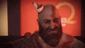 God Of War Kratos Dancing GIF by PlayStation