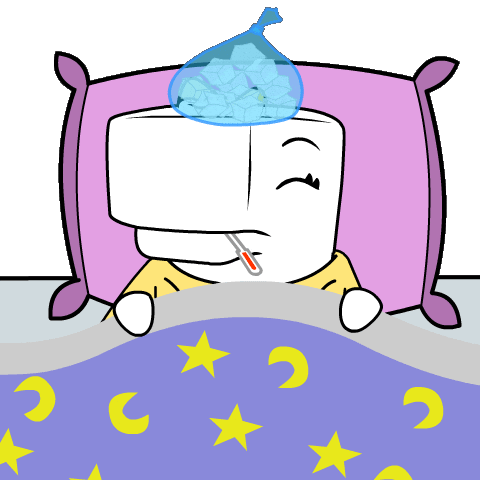 Tired Crypto Sticker by Ordinary Friends