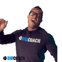 Logan Biocoach Sticker by BioCoach.io