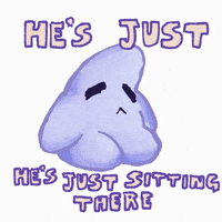 studioscintilla star sitting castor GIF