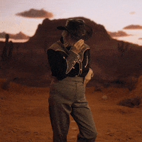 Cowboy Arizona GIF by GoPlay