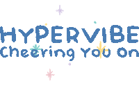 Cheer Cheering You On Sticker by Hypervibe
