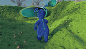 WebbHunt music video psychedelic blender cinema4d GIF