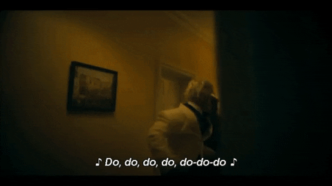 MCMinnow giphyupload diego s2e4 umbrellaacademy GIF