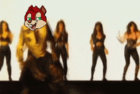 Mc Hammer Dance GIF by ChipPunks