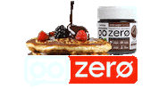 Gluten Free Workout Sticker by gozeronutrition
