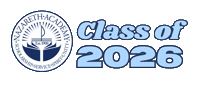 Naz Sticker by Nazareth Academy