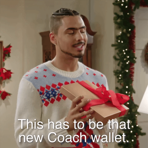 New Coach Wallet