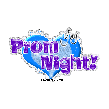 prom night STICKER by imoji