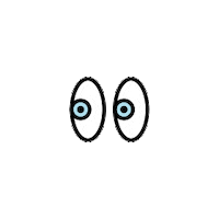 Eyes Lol Sticker by Cosmopolitan