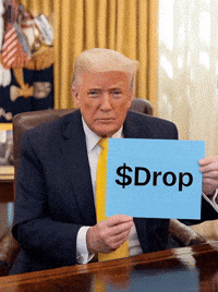 Memecoin Xrp GIF by $DROP