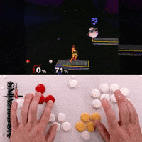 SB - SSBM - Samus - Plat Soft Missile - BF