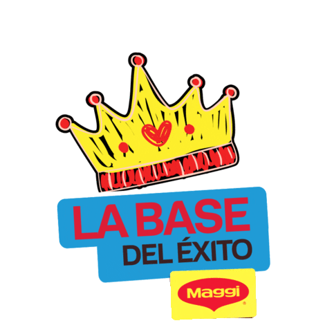 Corona Success Sticker by MaggiCentroamerica