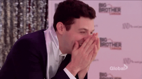 kevin martin lol GIF by Big Brother Canada