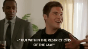 adam devine GIF by Workaholics