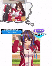 Umamusume Pretty Derby GIF