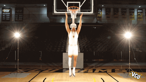 GIF by VCU Athletics