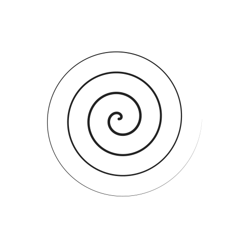 twimc giphyupload spiral ionnalee remember the future Sticker