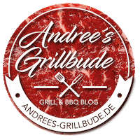 andrees-grillbude food smoke bbq meat Sticker
