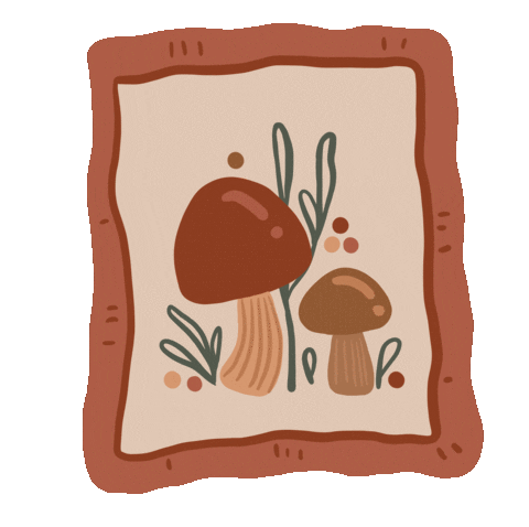 Post Letter Sticker