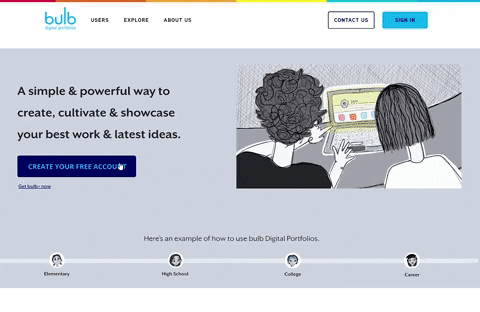 bulbapp giphyupload GIF