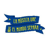 rock musica Sticker by Itaú Uruguay