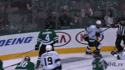 happy ice hockey GIF by NHL