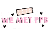 Dog Ppb Sticker by Pawsome Paws Boutique