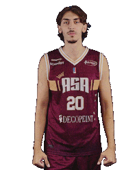 Basket Celebrating Sticker by BC GRIES OBERHOFFEN