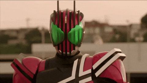 Kamen Rider GIF