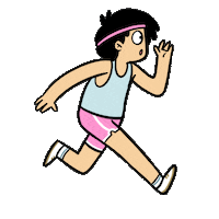 Sport 90S Sticker by Ryset