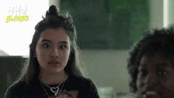 Uh Oh Family GIF by Run The Burbs