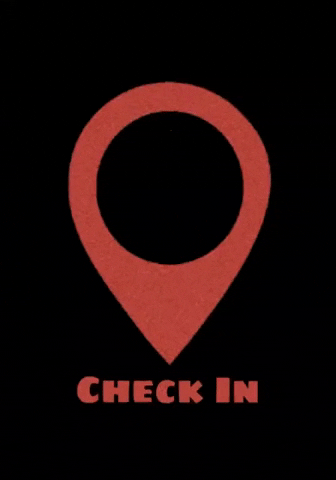 Checkze dating date checkout checkin GIF