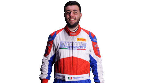 ACISport giphyupload sport motorsport driver Sticker