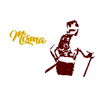 MonteMismaXmasTrail  Sticker