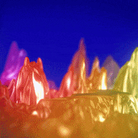 Loop Rainbow GIF by xponentialdesign