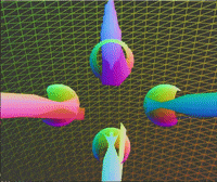 manip coding GIF by Michael Hazani