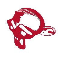 Animation Jump Sticker by underworkcompany