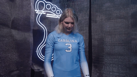 North Carolina Ncaa GIF by UNC Tar Heels