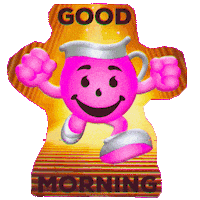 Good Morning Ai Sticker by PEEKASSO