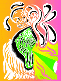Colour GIF by Miron