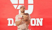 Baseball Mcgovern GIF by Dayton Flyers