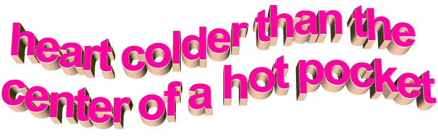 center of lol Sticker by AnimatedText